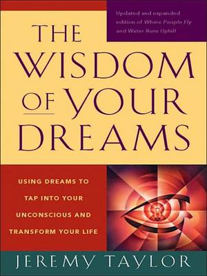 Book cover for The Wisdom of Your Dreams