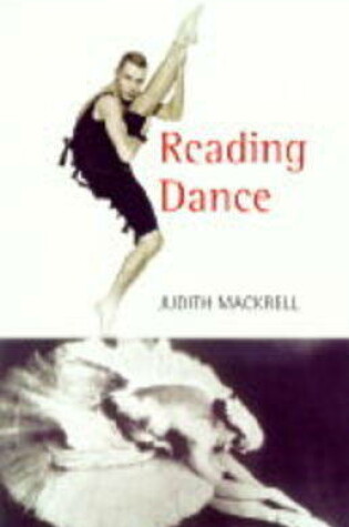 Cover of Reading Dance