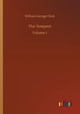 Book cover for The Tempest