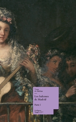 Cover of Los Balcones de Madrid I