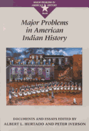 Cover of Major Problems in American Indian History