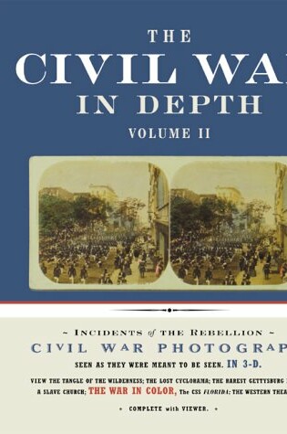 Cover of The Civil War in Depth