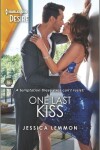 Book cover for One Last Kiss