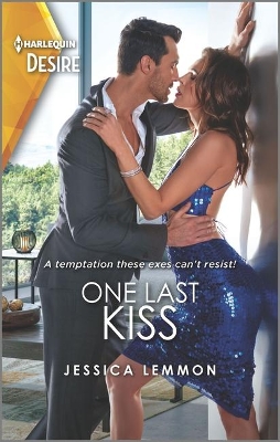 Cover of One Last Kiss