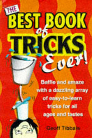 Cover of The Best Book of Tricks Ever