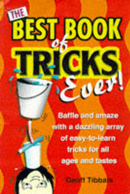 Book cover for The Best Book of Tricks Ever