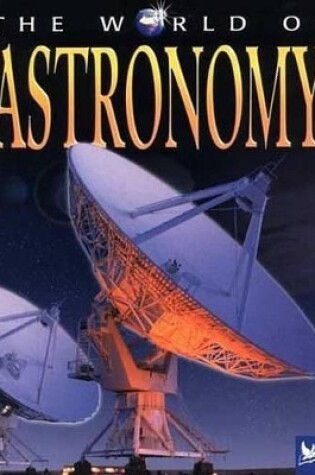 Cover of The World of Astronomy