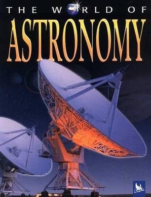 Cover of The World of Astronomy