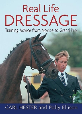 Book cover for Real Life Dressage