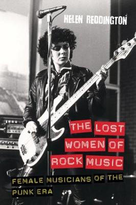 Cover of The Lost Women of Rock