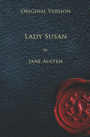 Cover of Lady Susan - Original Version