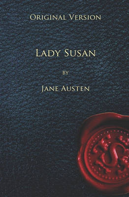 Book cover for Lady Susan - Original Version