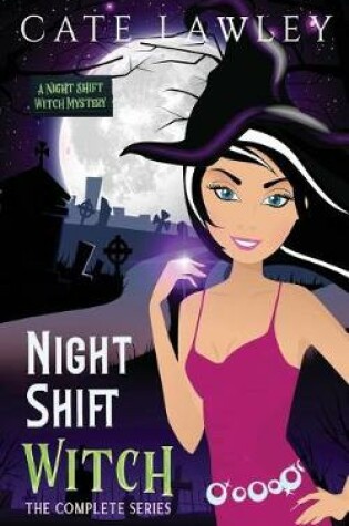 Cover of Night Shift Witch Complete Series