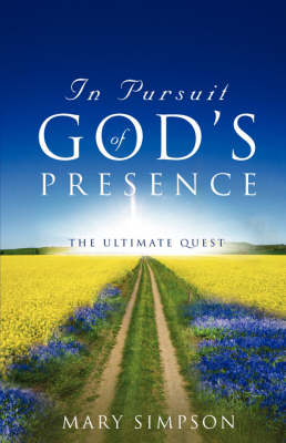 Book cover for In Pursuit of God's Presence