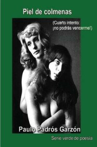 Cover of Piel de colmenas