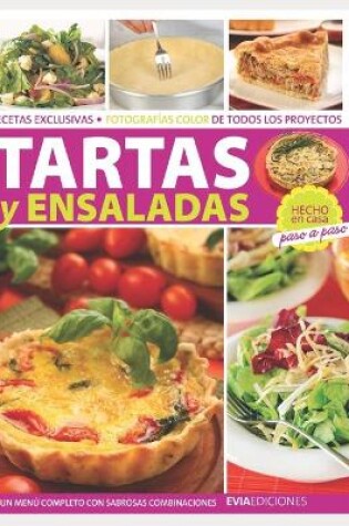 Cover of Tartas Y Ensaladas