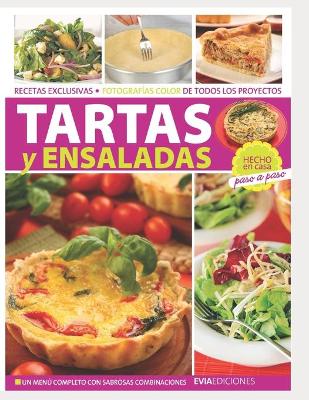 Book cover for Tartas Y Ensaladas