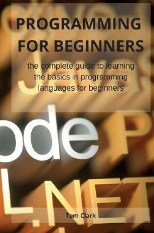 Cover of Programming for Beginners