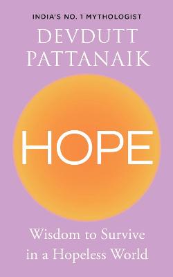 Book cover for Hope 2021