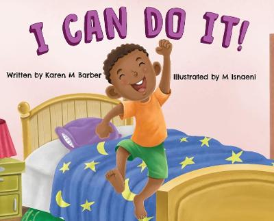 Book cover for I Can Do It!