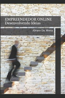 Book cover for EMPREENDEDOR ONLINE Desenvolvendo Ideias