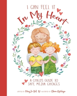 Book cover for I Can Feel It in My Heart