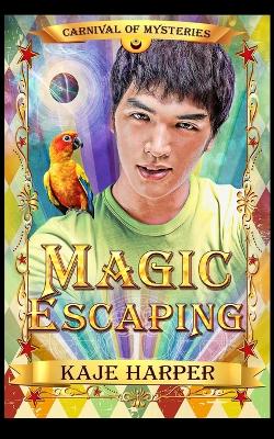 Book cover for Magic Escaping