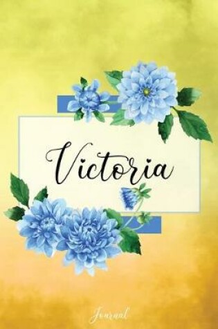 Cover of Victoria Journal