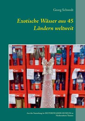 Book cover for Exotische Wässer aus 45 Ländern weltweit