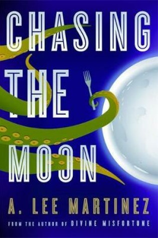 Cover of Chasing The Moon