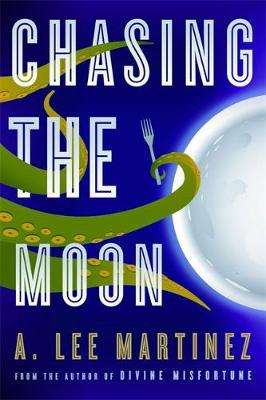 Book cover for Chasing The Moon