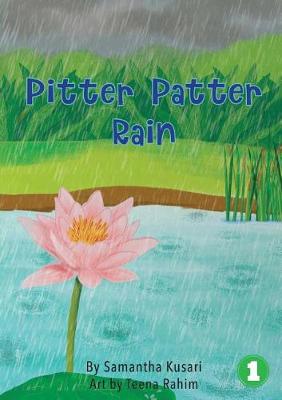 Cover of Pitter Patter Rain