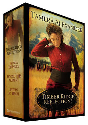 Book cover for Timber Ridge Reflections