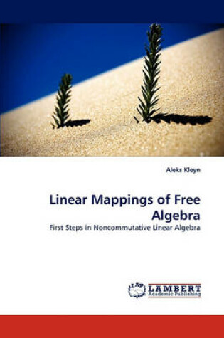 Cover of Linear Mappings of Free Algebra