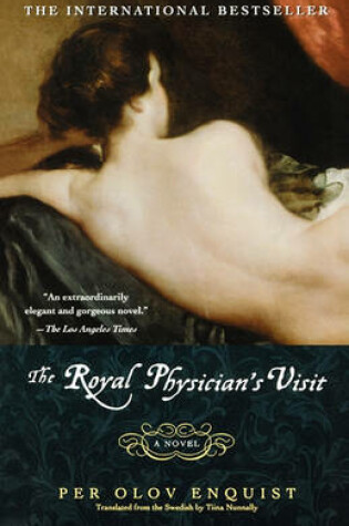 Cover of Royal Physician'S Visit, the