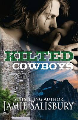 Book cover for Kilted Cowboys