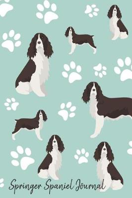 Cover of Springer Spaniel Journal