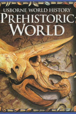 Cover of Prehistoric World