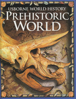 Book cover for Prehistoric World