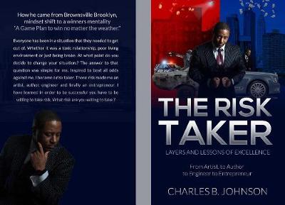 Cover of The Risk Taker