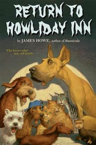 Cover of Return to Howliday Inn