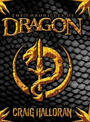 Book cover for The Chronicles of Dragon Collection