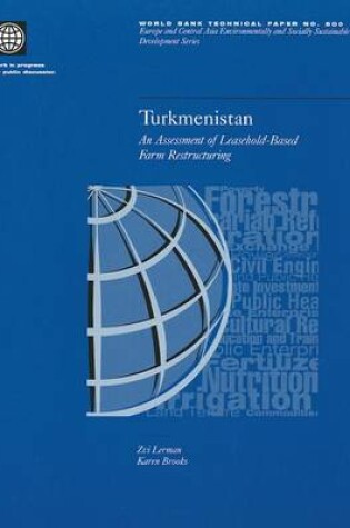 Cover of Turkmenistan