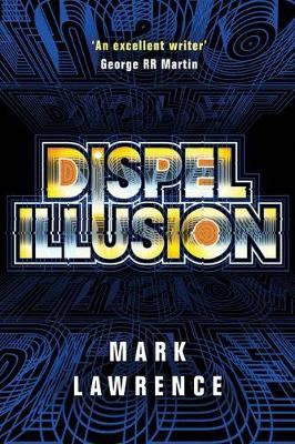 Book cover for Dispel Illusion