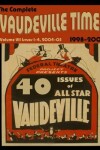 Book cover for Vaudeville Times Volume VII