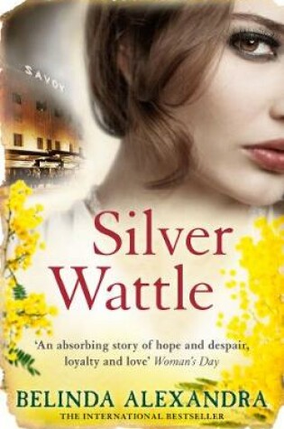 Cover of Silver Wattle