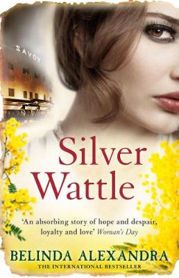 Book cover for Silver Wattle