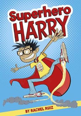 Cover of Superhero Harry