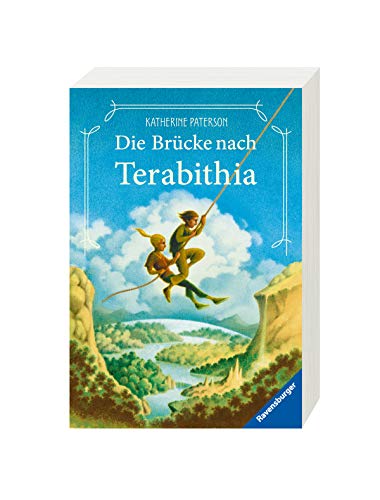 Book cover for Die Brucke nach Terabithia