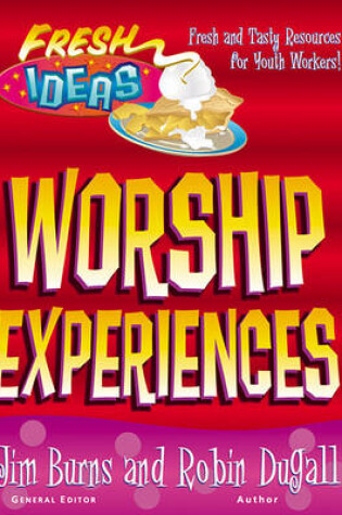 Cover of Worship Experiences